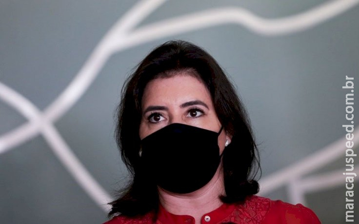 Em jantar com Lula, senadores do MDB descrevem candidatura de Tebet como ‘suicídio político’ Em jantar com Lula, senadores do MDB descrevem candidatura de Tebet como ‘suicídio político’