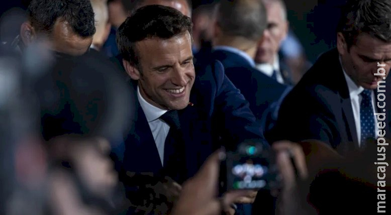 Emmanuel Macron é o 4° presidente reeleito na França em 64 anos