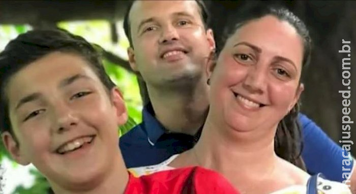 Empresário é suspeito de matar mãe, mulher, filho e sogra em condomínio no RS Empresário é suspeito de matar mãe, mulher, filho e sogra em condomínio no RS