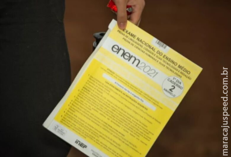 Enem 2022: quem teve isenção de taxa negada pode recorrer até 29 de abril Enem 2022: quem teve isenção de taxa negada pode recorrer até 29 de abril