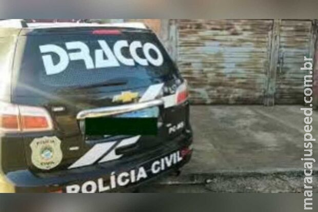 Estelionatário é preso em flagrante quando aplicava golpe em agência bancária em Campo Grande