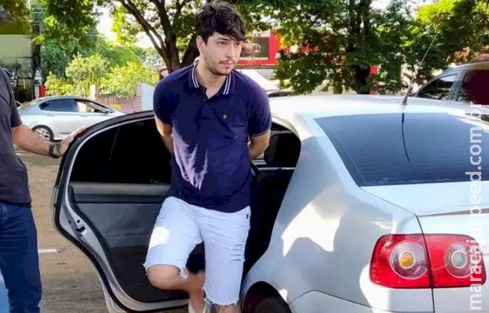 Estelionatário que se passava por policial para aplicar golpes é preso