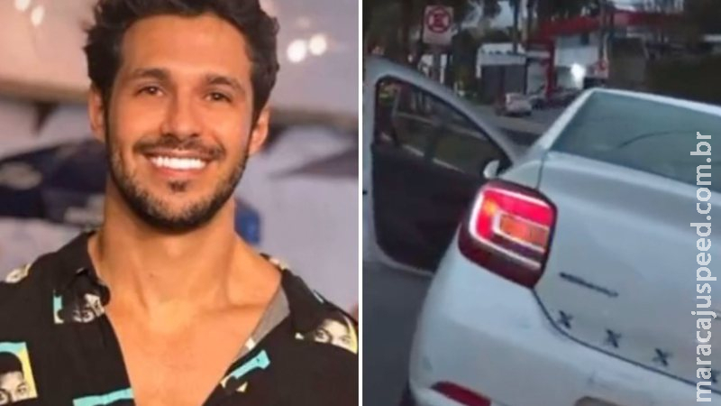 Ex-BBB é internado às pressas após sofrer grave acidente em São Paulo Ex-BBB é internado às pressas após sofrer grave acidente em São Paulo