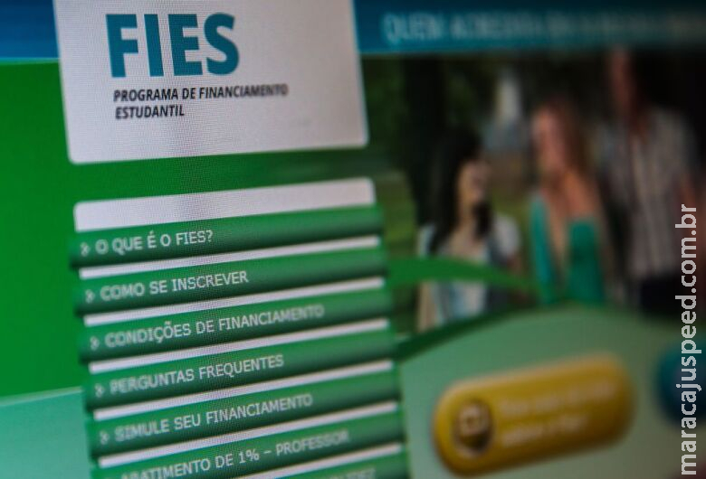 Fies: 127 mil beneficiários já solicitaram renegociação de dívidas