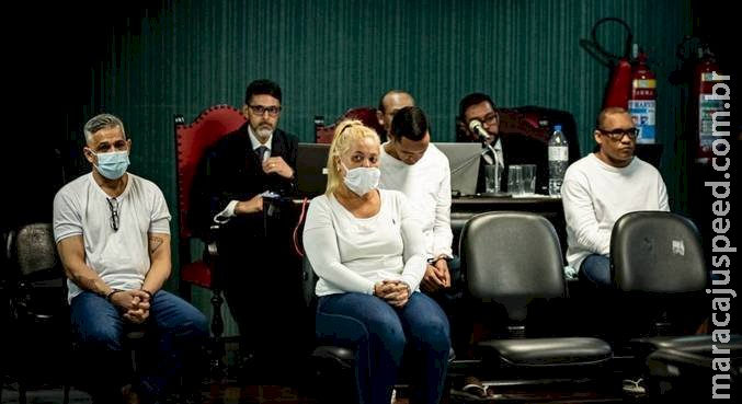 Filho de Flordelis é absolvido por júri de acusação de homicídio de Anderson do Carmo Filho de Flordelis é absolvido por júri de acusação de homicídio de Anderson do Carmo