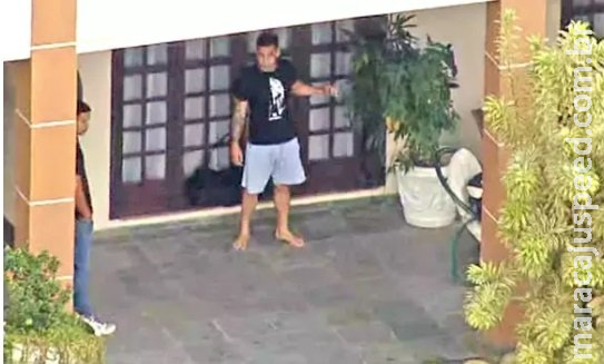 Gabriel Monteiro é alvo de buscas após vídeo íntimo com adolescente Gabriel Monteiro é alvo de buscas após vídeo íntimo com adolescente