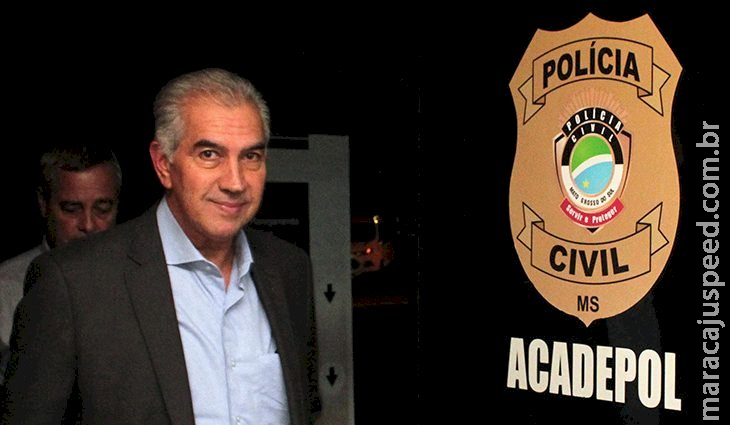 Governador diz que pretende convocar maior número possível de novos delegados de polícia Governador diz que pretende convocar maior número possível de novos delegados de polícia