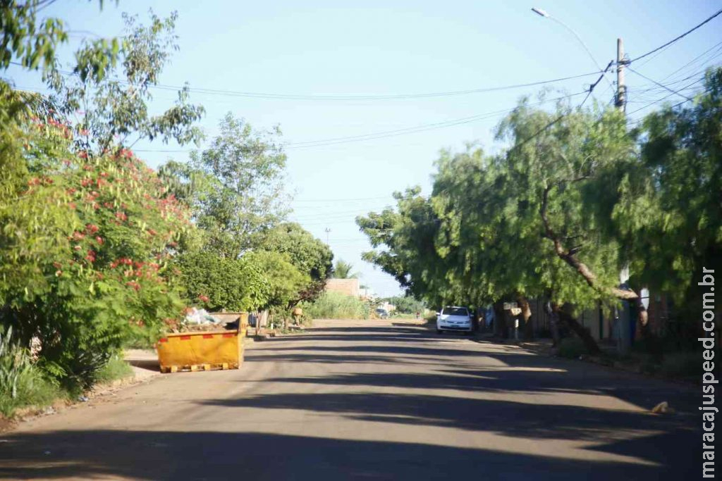 Gritos e tiro: vizinhos relatam terror em execução de jovem na frente da mãe em Campo Grande Gritos e tiro: vizinhos relatam terror em execução de jovem na frente da mãe em Campo Grande