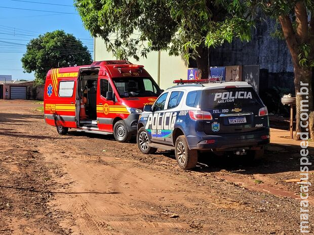 Homem é encontrado morto dentro de oficina mecânica no Itamaracá Homem é encontrado morto dentro de oficina mecânica no Itamaracá