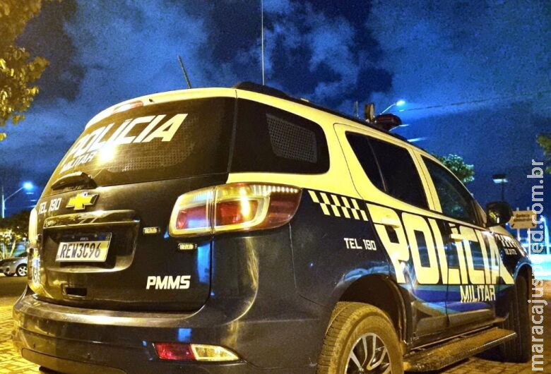Homem é preso após atropelar ex-mulher e ameaçá-la de morte Homem é preso após atropelar ex-mulher e ameaçá-la de morte