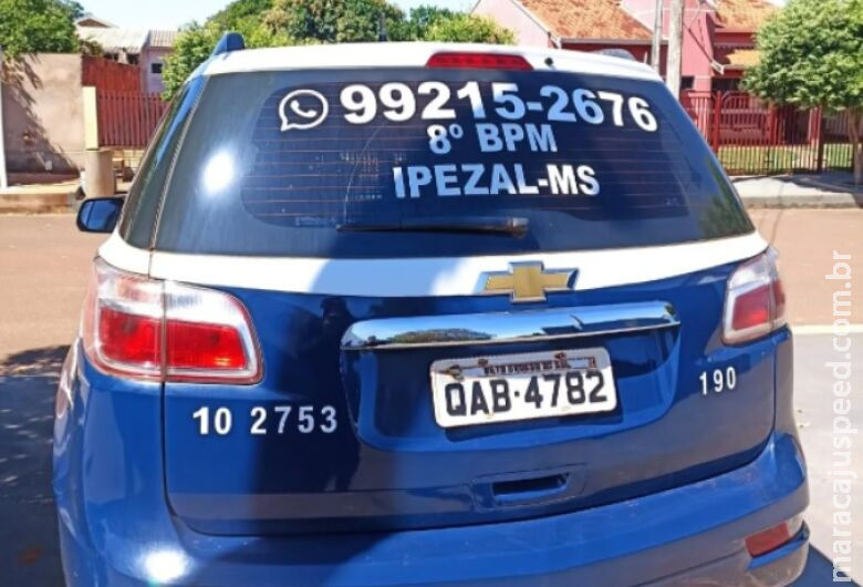 Homem é preso após cometer violência doméstica contra esposa e filhas
