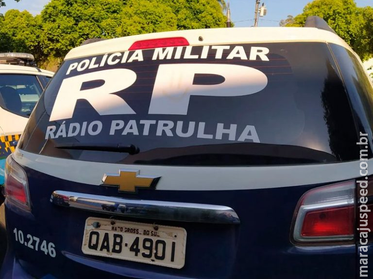 Homem é preso por espancar mulher e agredir PM um dia após sair da cadeia