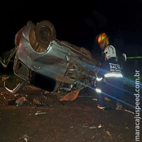 Homem morre e outras 5 pessoas ficam feridas em acidente entre 4 veículos na fronteira Homem morre e outras 5 pessoas ficam feridas em acidente entre 4 veículos na fronteira