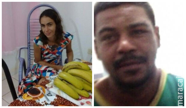 Identificada mulher encontrada morta em construção e suspeito é preso em Três Lagoas Identificada mulher encontrada morta em construção e suspeito é preso em Três Lagoas