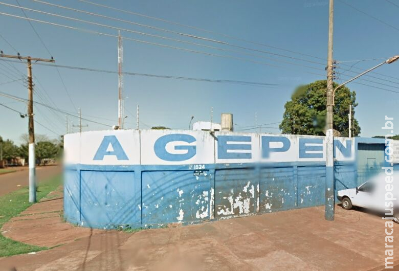 Interna é agredida com pauladas e garrafadas em presídio de Rio Brilhante Interna é agredida com pauladas e garrafadas em presídio de Rio Brilhante
