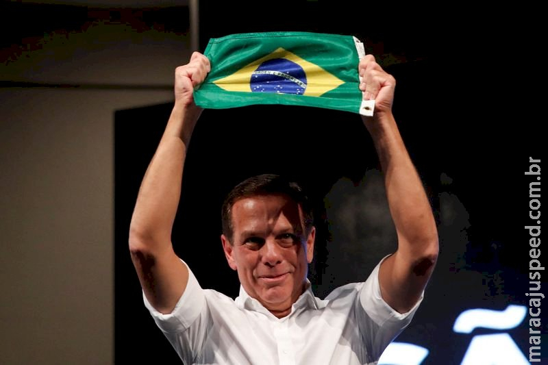 João Doria dá a largada na campanha João Doria dá a largada na campanha