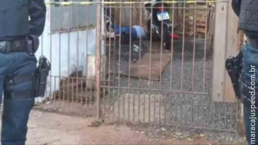 Jovem executado por pistoleiros em Dourados tinha passagens pela polícia Jovem executado por pistoleiros em Dourados tinha passagens pela polícia