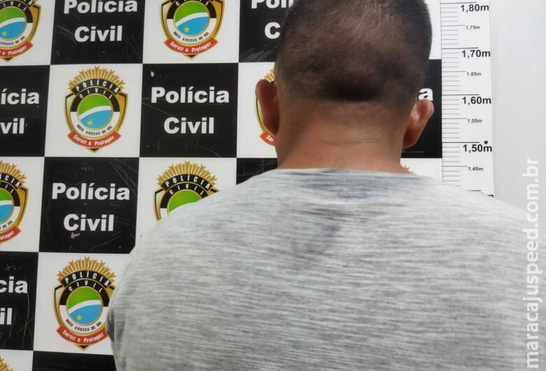 Ladrão aproveita deficiência de vítima para furtar TV em Dourados