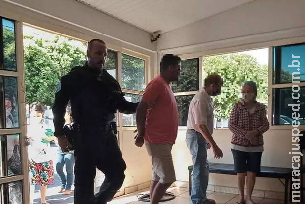 Mãe, avós e tia de criança morta em ritual religioso em MG são presos Mãe, avós e tia de criança morta em ritual religioso em MG são presos