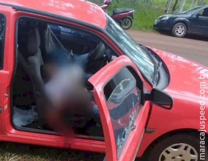 Mais dois homens são executados a tiros na fronteira de MS com o Paraguai Mais dois homens são executados a tiros na fronteira de MS com o Paraguai
