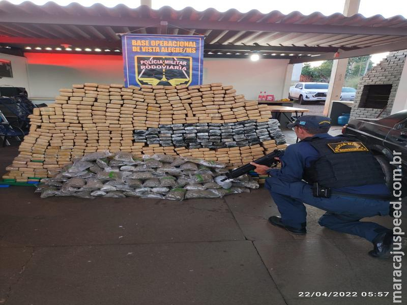 Maracaju: Polícia Militar, através do BPMRv, prende indivíduo e apreende quase 800 kg de entorpecente durante operação Tiradentes 2022 Maracaju: Polícia Militar, através do BPMRv, prende indivíduo e apreende quase 800 kg de entorpecente durante operação Tiradentes 2022