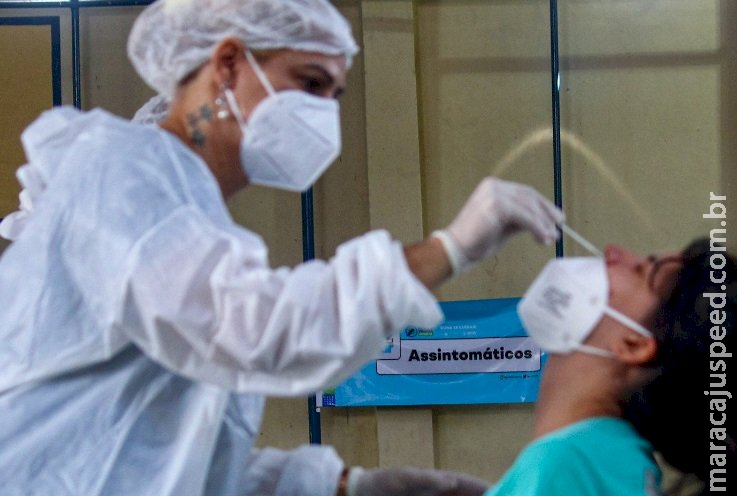 Média de mortes no Brasil atinge menor patamar em três meses