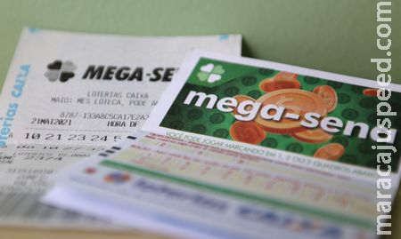 Mega-Sena sorteia nesta quarta-feira prêmio acumulado em R$ 60 milhões Mega-Sena sorteia nesta quarta-feira prêmio acumulado em R$ 60 milhões