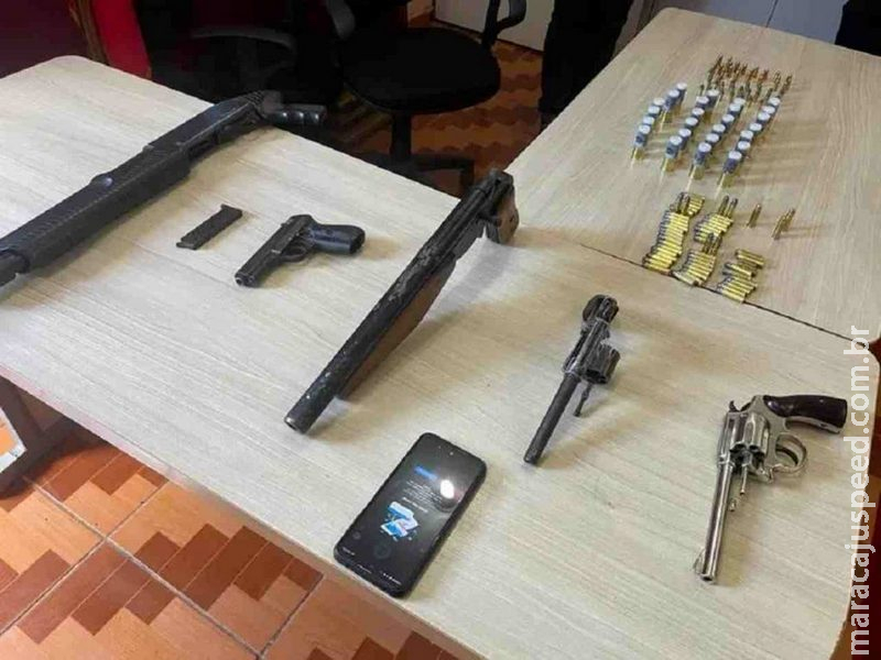 Membro do PCC, brasileiro é acusado de comandar sequestro frustrado na fronteira