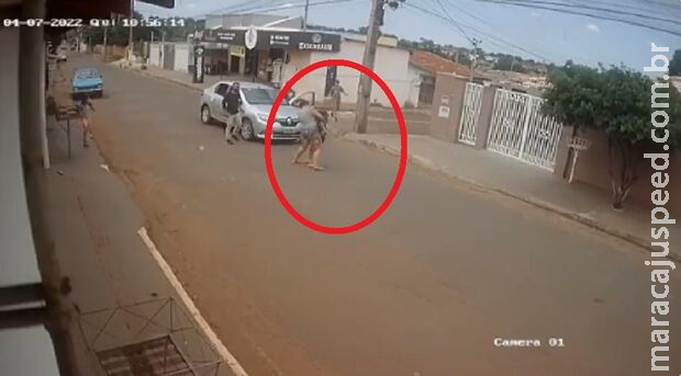 Menina atropelada por carro deixa hospital e Bombeiros alertam: Menina atropelada por carro deixa hospital e Bombeiros alertam: