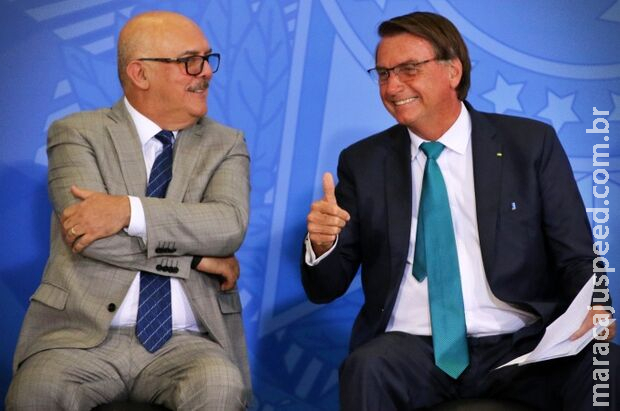 Milton Ribeiro aponta Bolsonaro como Milton Ribeiro aponta Bolsonaro como