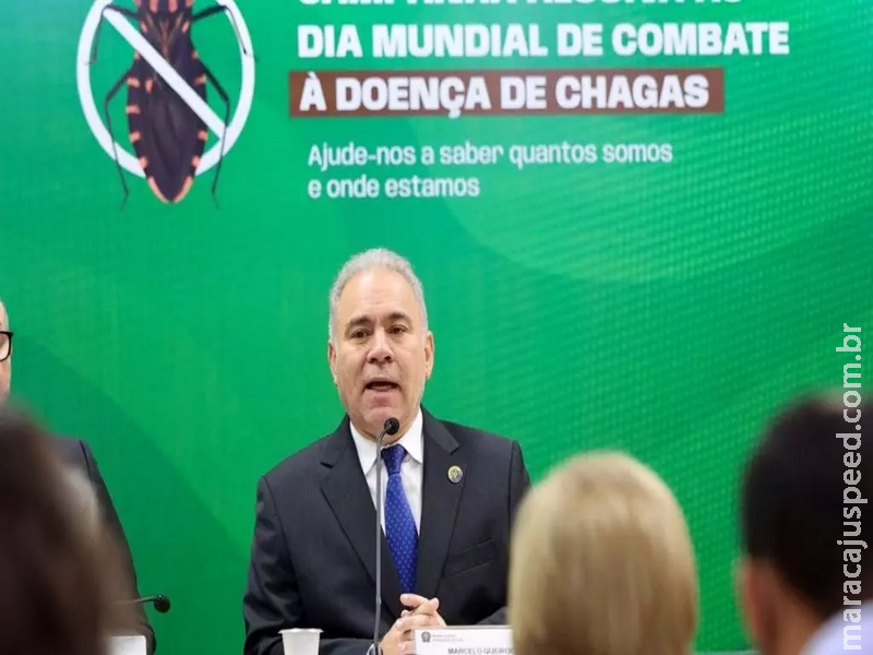 Ministério inicia campanha de combate à Doença de Chagas