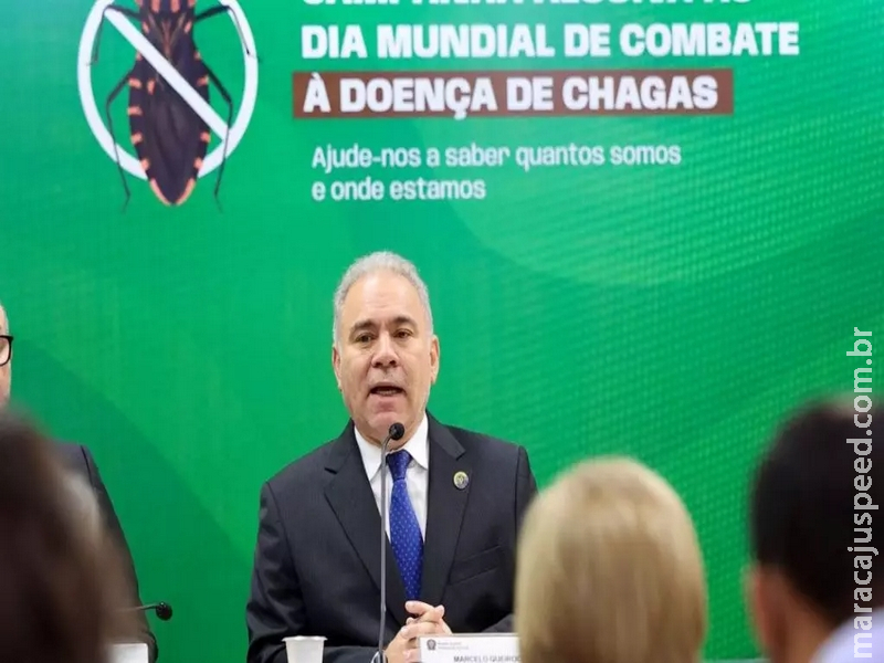 Ministério inicia campanha de combate à Doença de Chagas Ministério inicia campanha de combate à Doença de Chagas