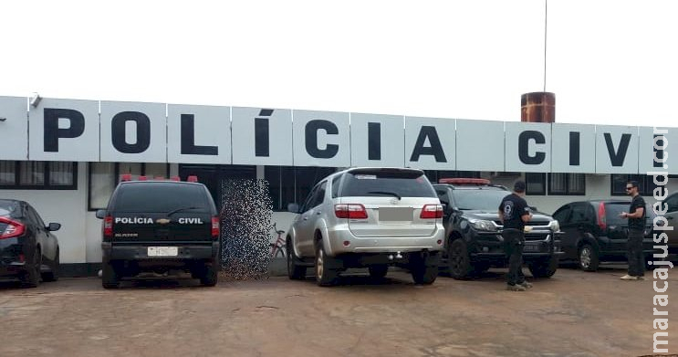 Morador de Itaporã paga para ver fotos sexuais e acaba sendo chantageado Morador de Itaporã paga para ver fotos sexuais e acaba sendo chantageado