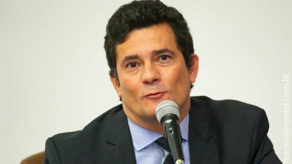 Moro diz que não Moro diz que não