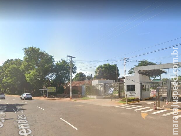 Motorista de aplicativo apanha por questionar embarque de homem no Jardim dos Estados Motorista de aplicativo apanha por questionar embarque de homem no Jardim dos Estados