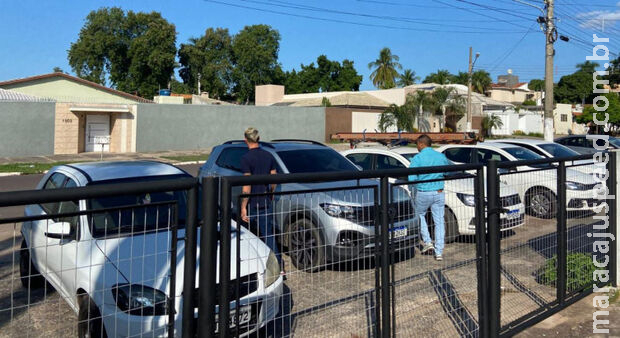 Motorista que atropelou e matou radialista fica em silêncio e é liberado em Corumbá Motorista que atropelou e matou radialista fica em silêncio e é liberado em Corumbá