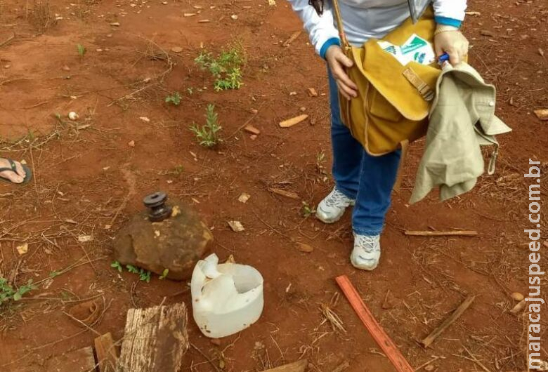 MS registra terceira morte por dengue e se aproxima de mil casos confirmados MS registra terceira morte por dengue e se aproxima de mil casos confirmados