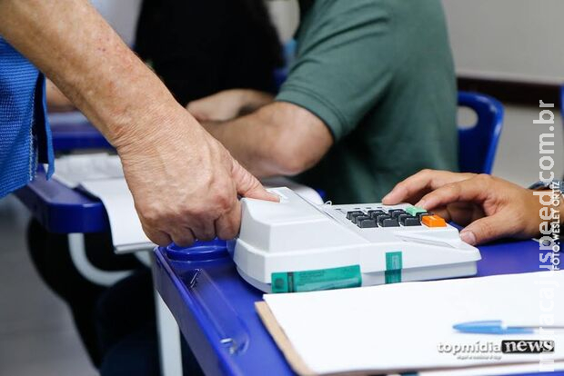 MS tem 1,8 milhão de eleitores e Justiça Eleitoral faz mutirão de regularização de pessoas com defic MS tem 1,8 milhão de eleitores e Justiça Eleitoral faz mutirão de regularização de pessoas com defic