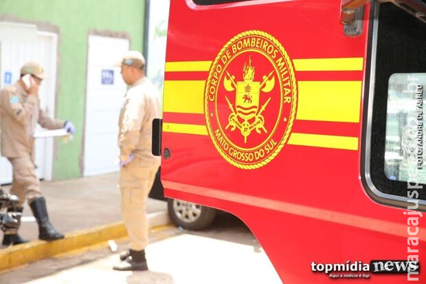 Mulher é esfaqueada no Centro de Campo Grande