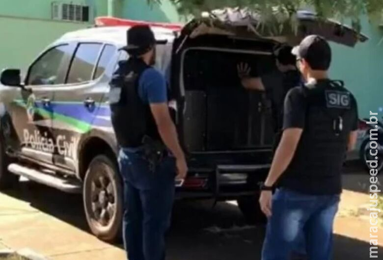 Mulher é presa após descumprir livramento condicional