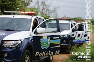 Mulher nega reatar casamento e quase leva facada em Dourados Mulher nega reatar casamento e quase leva facada em Dourados