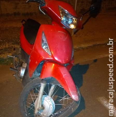 Mulher responderá pelo crime de receptação depois de se envolver em acidente de trânsito em Sidrolândia Mulher responderá pelo crime de receptação depois de se envolver em acidente de trânsito em Sidrolândia