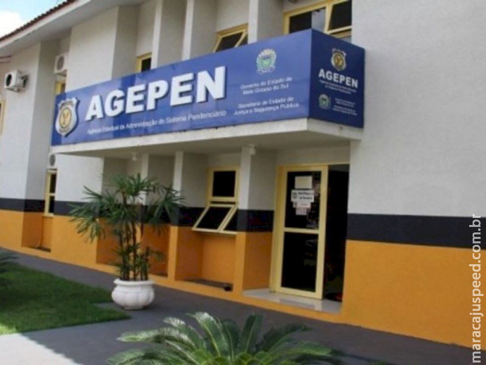 Novas regras nas visitas em unidades penais de MS a partir deste sábado Novas regras nas visitas em unidades penais de MS a partir deste sábado