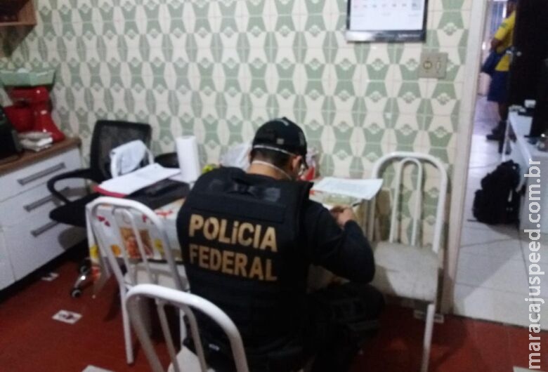 Operação mira ataque hacker a UFGD e outras cinco universidades federais