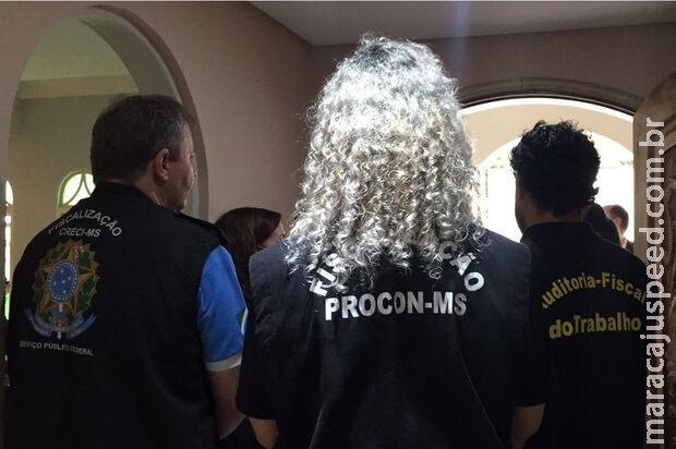 Operação salva famílias de picaretas que vendiam sonho da casa própria em Campo Grande Operação salva famílias de picaretas que vendiam sonho da casa própria em Campo Grande