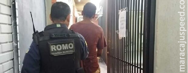 Ousado, homem invade batalhão da PM e furta objetos de policiais em Dourados