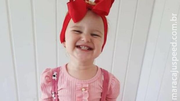 Padrasto confessa ter matado menina de 2 anos com corte no pescoço em Santa Catarina Padrasto confessa ter matado menina de 2 anos com corte no pescoço em Santa Catarina