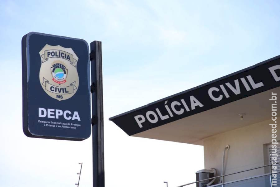 Pai procura delegacia após gêmeos autistas serem agredidos por professor em Campo Grande Pai procura delegacia após gêmeos autistas serem agredidos por professor em Campo Grande