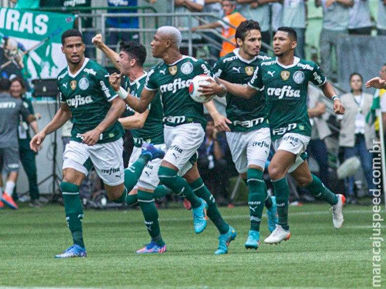 Palmeiras atropela o São Paulo, reverte desvantagem e conquista o Paulista