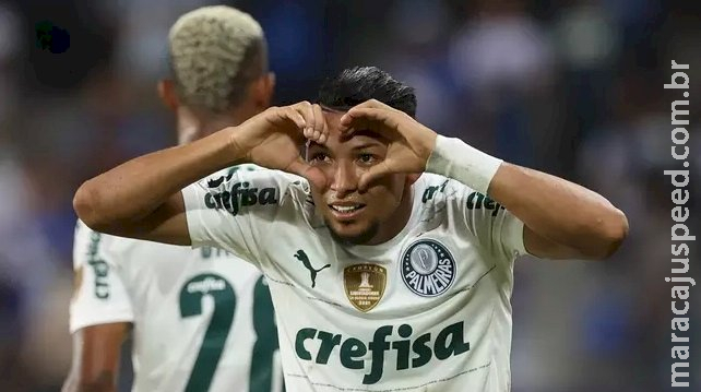 Palmeiras vence o Emelec e segue 100% na Libertadores